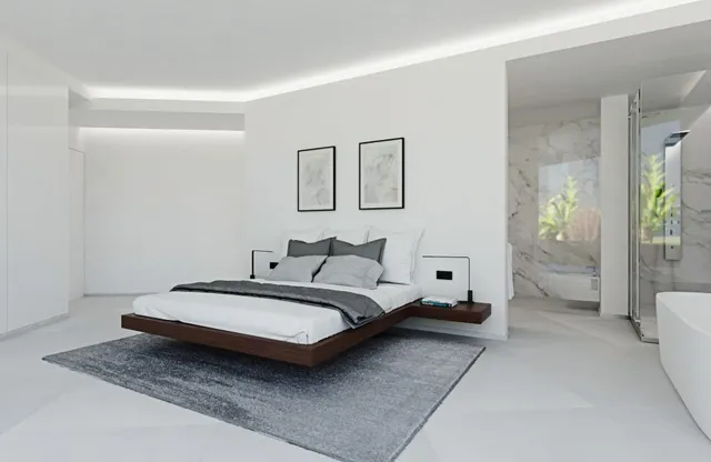 Villa de lujo de 4 dormitorios frente al mar en venta en Mascarat (Calpe) — 22