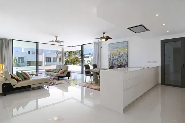 Apartamento 3 habitaciones 123m² en venta - Costa Del Sol — 5