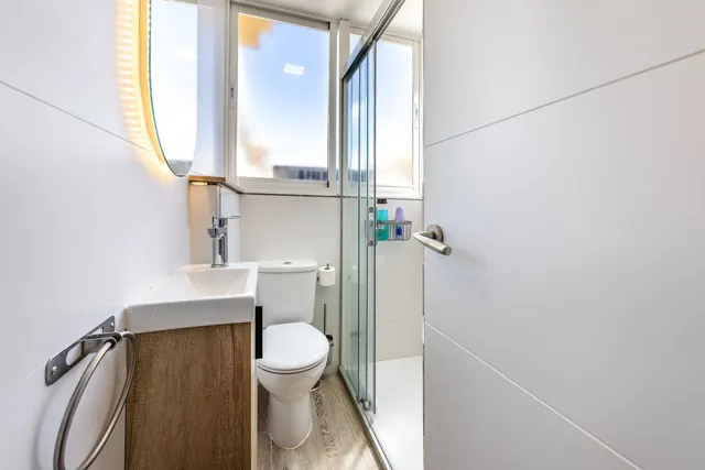 Ático Dúplex 2 habitaciones 140m² en venta - Centro — 17