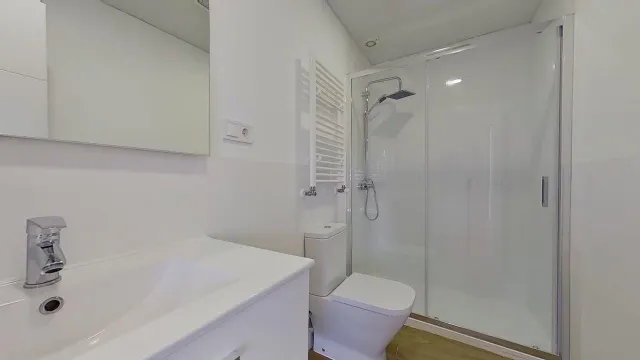 Piso Exterior en zona Lista, Distrito Salamanca — 12