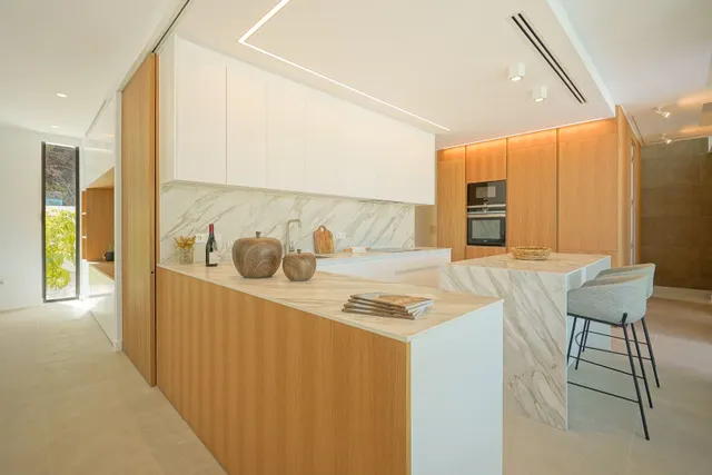 Villa 4 habitaciones 560m² en venta - montemar — 23