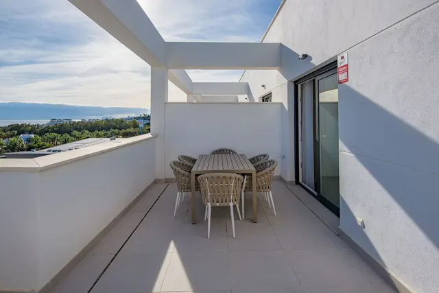 Ático 3 habitaciones 111m² en venta - Costa Del Sol — 10