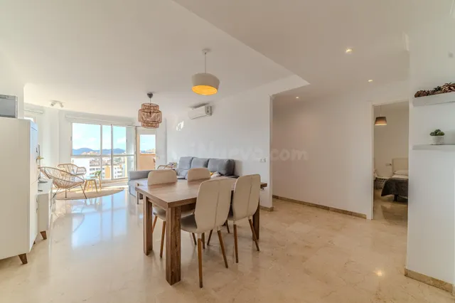 Ático con solárium y vistas al mar - foto 5