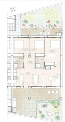 Bungalow 3 habitaciones 101m² en venta - Comunidad valenciana — 7