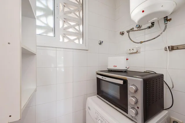 Apartamento de dos dormitorios en residencial con piscina comunitaria — 14