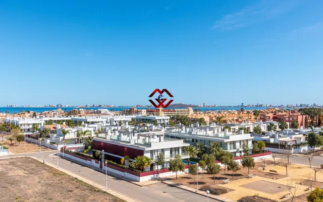 Complejo residencial  en mar de cristal — 25