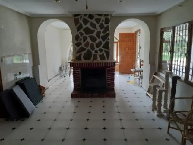 Chalet independiente zona Cucuch en rentabilidad — 9