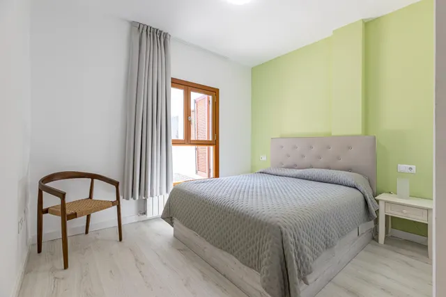 Piso en venta con vistas al golf  en Valle Golf Resort. — 19