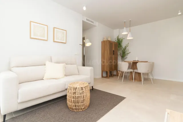 Ático de 3 dormitorios en Denia - foto 3