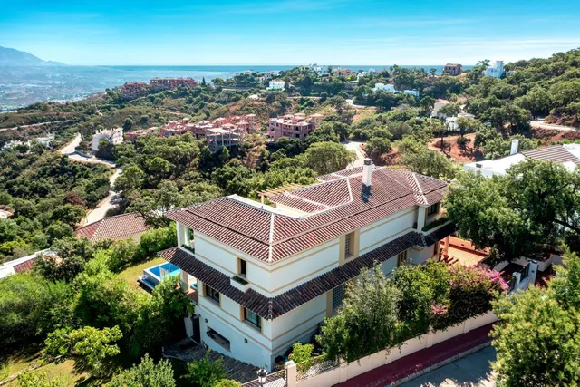 Chalet 5 habitaciones 647m² en venta - Marbella — 5
