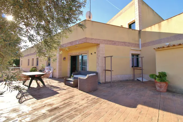 Excelente  chalet en la mejor zona de Mutxamel — 23