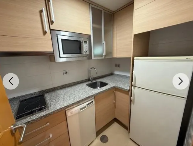 Alquiler apartamento en calle isaac albeniz, 2 dormitorios, 1 baño — 9