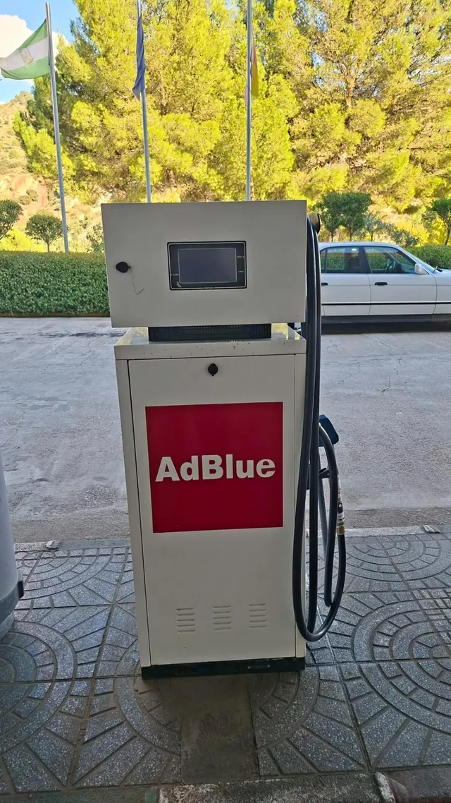 Se vende estación de servicio en el salto – Bélmez de la Moraleda (Jaén) — 6