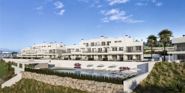 Dúplex 2 habitaciones 76m² en venta - Costa del sol