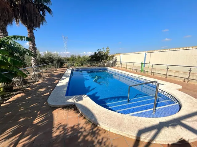 FINCA RUSTICA EN VENTA, LA PUEBLA — 8