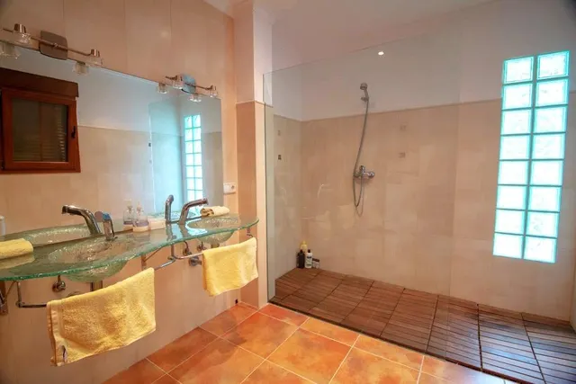 ▷Villa con Piscina en Moraira El Portet, Costa Blanca. — 10