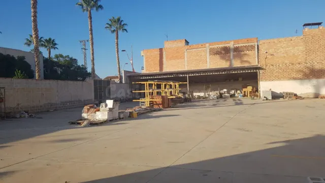 Parcela en venta - El Barrio