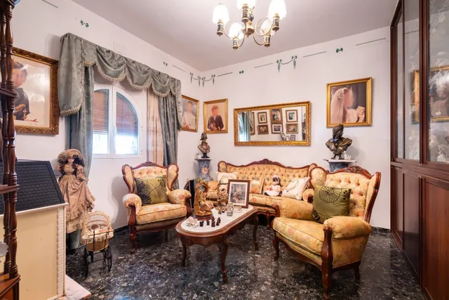 Chalet y parcela segregable en Palomares del Río — 16