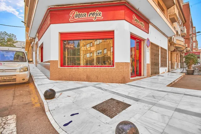 Estratégico Local comercial