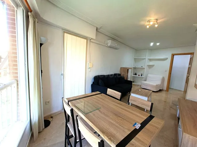 🏢 Vivienda en alquiler para larga temporada en La Florida, Alicante (próxima al C.C. Puerta de Alicante) — 5