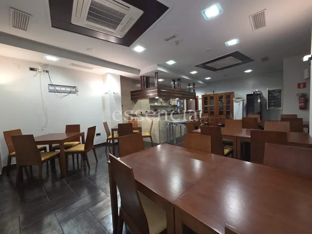 ️ ALQUILER DE RESTAURANTE EN 2ª LÍNEA DE PLAYA DE MIRAMAR — 5
