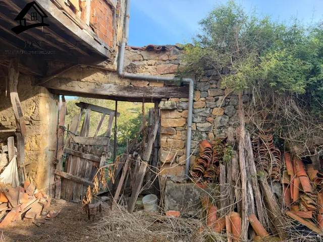 Casona cántabra para reformar en rasillo de Villafufre — 20