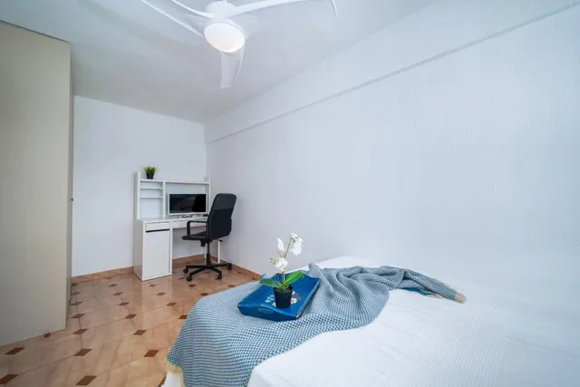 Piso 3 habitaciones 123m² en alquiler - Buena Vista — 22
