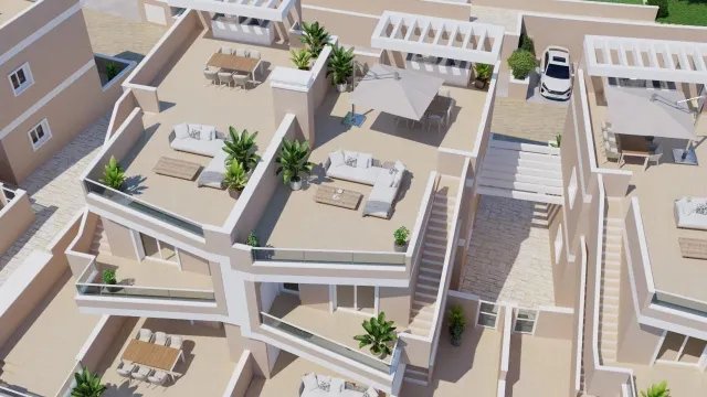 Bungalow 3 habitaciones 75m² en venta - Lo Romero Golf — 9