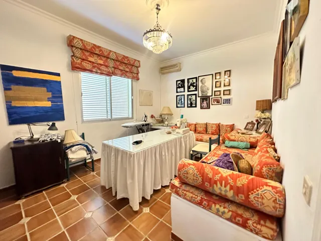 Exclusiva finca rústica con chalet independiente en la carretera Coria del Río - Palomares — 17