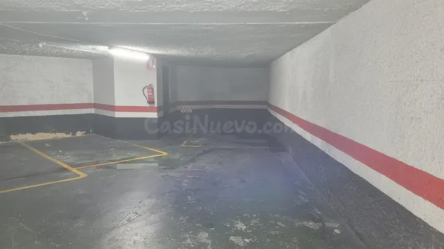 Plaza de garaje y trastero — 2