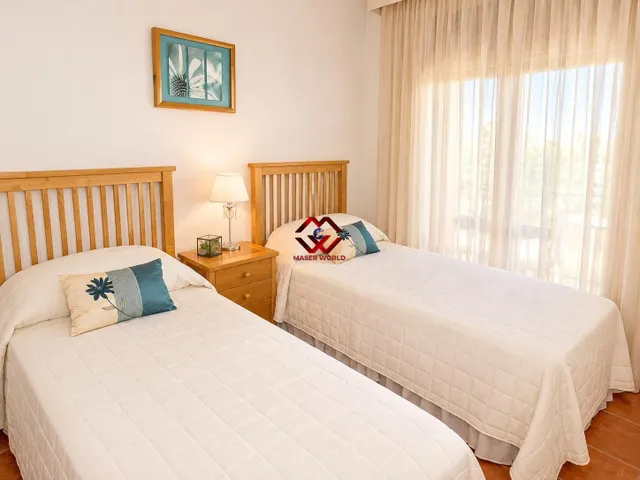 SE VENDE APARTAMENTO EN ISLA PLANA — 22