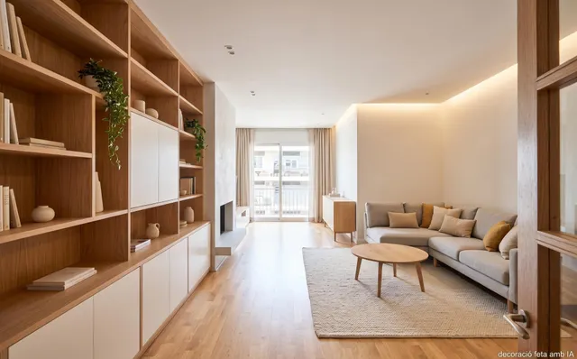 Piso alto y luminoso en galvany — 50