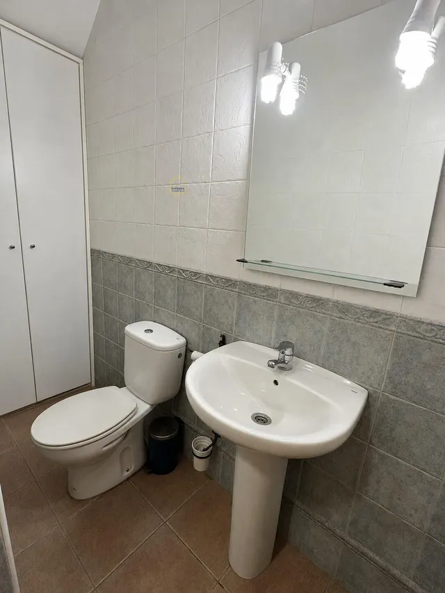 Dúplex de 4 dormitorios y terraza en la Estación de Puerto Lumbreras — 15