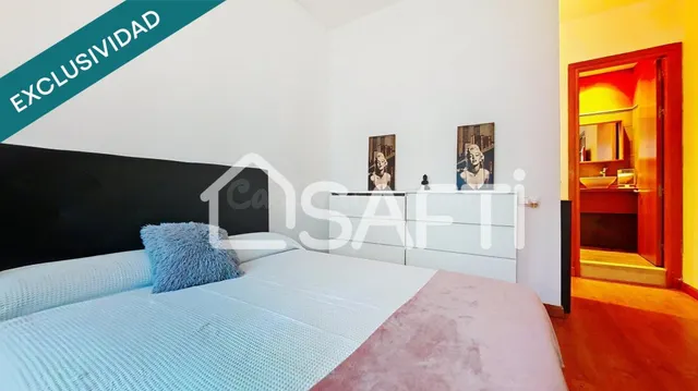 Piso señorial en pleno centro de Gijón a 3 minutos andando del Puerto y 5 de San Lorenzo — 11