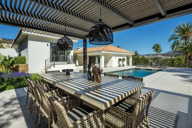 Chalet 5 habitaciones 648m² en venta - Marbella - foto 4