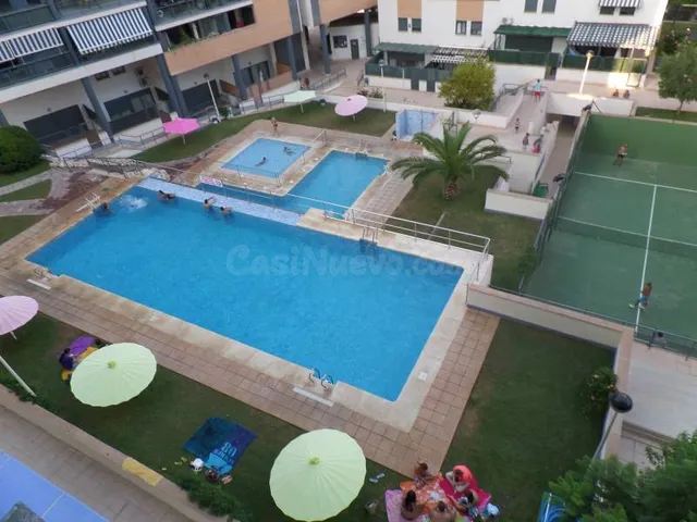 SE VENDE EN CALA DE VILLAJOYOSA APARTAMENTO DE 2 DORMITORIOS - foto 3