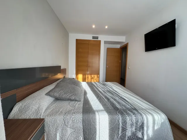 Alquiler en benicalap – vivienda amueblada con garaje y trastero — 4
