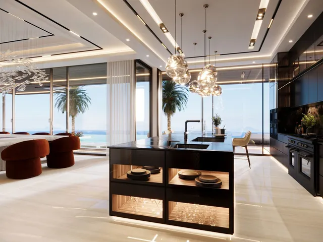 Chalet 5 habitaciones 750m² en venta - Marbella — 10