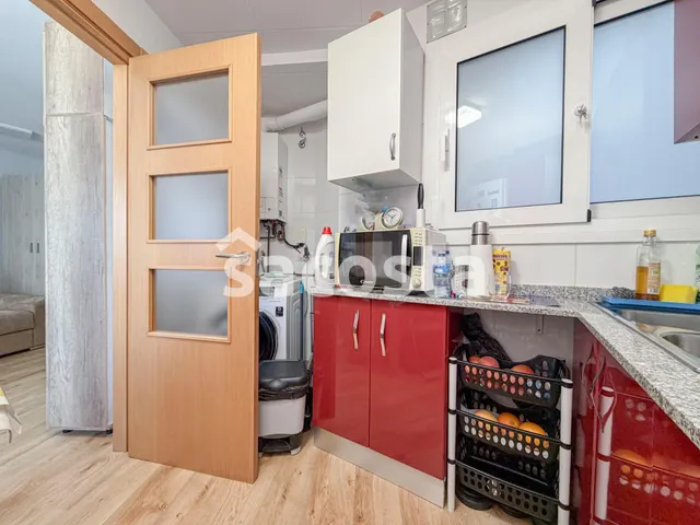 Acogedor piso en Blanes – Els Pavos, con terraza, ascensor y - foto 3