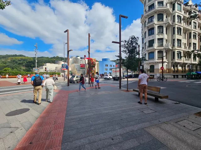TRASTEROS A LA VENTA EN EL CENTRO DE BILBAO — 21