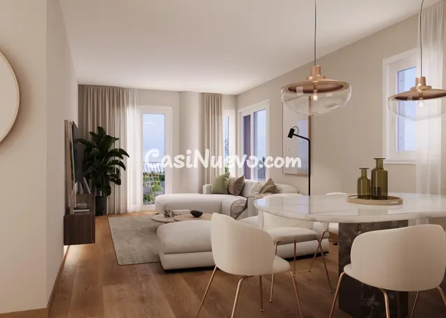 Residencial Río Argos – Obra Nueva en Calle Mayor, Alcantari