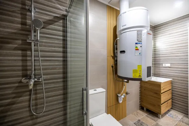 Apartamento en planta baja en Torrevieja centro — 9