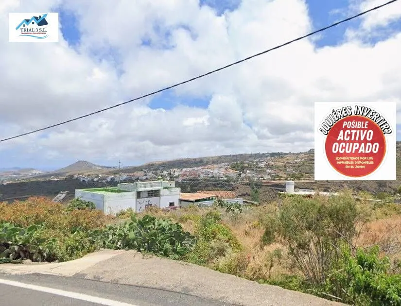 Venta de Finca Rústica en Moya (Las Palmas)