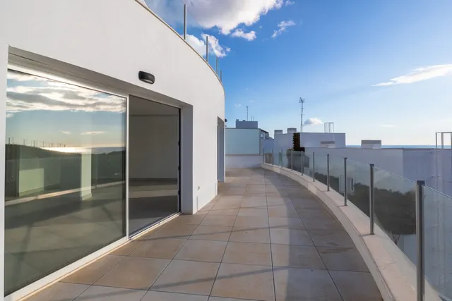 Ático 4 habitaciones 175m² en venta - Marbella — 21