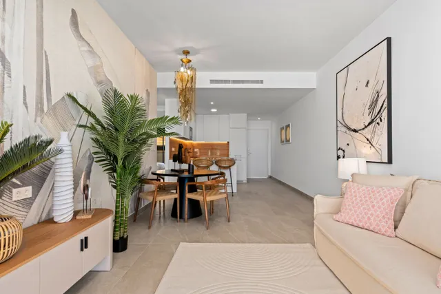 Apartamento 2 habitaciones 117m² en venta - Pueblo 4 — 15