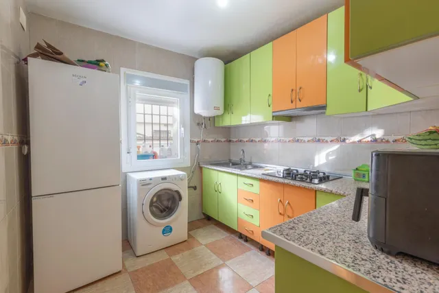 CASA EN VENTA EN GUADIX – ZONA MERCADONA — 7