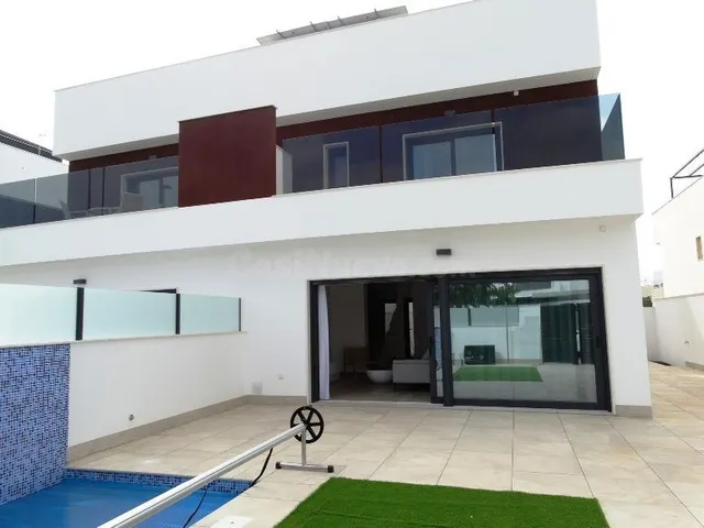 Adosado 3 habitaciones 116m² en venta - Zona Pueblo - foto 5