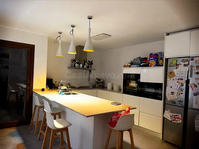 Casa  duplex con encanto en el mismo centro de Alboraya — 3