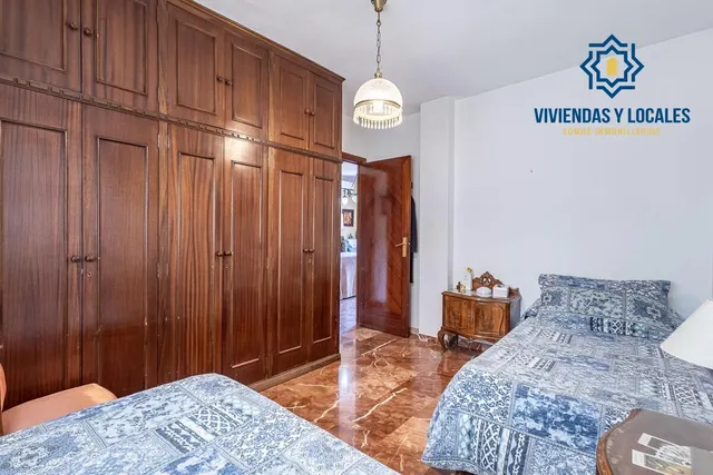 PISO EN PEDRO ANTONIO DE ALARCON — 15