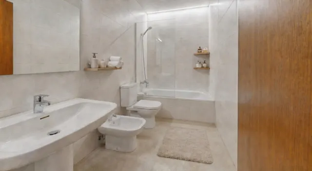 EXCELENTE ZONA, PISO TOTALMENTE EXTERIOR CON LA MEJOR ORIENTACION- ESTE, MUY LUMINOSO, 7º PISO, BUENA FINCA CARAVISTA. — 23